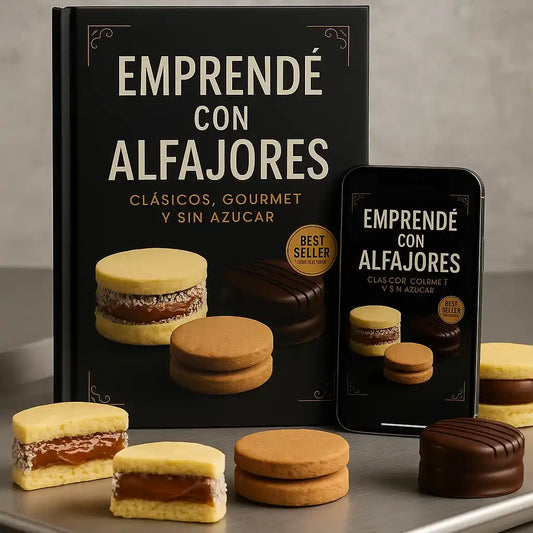 📦 Mega Pack Emprende con Alfajores
